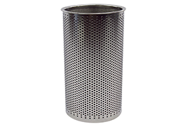 Customized Sintered Filter 170*180*310